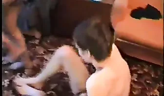 Мачеха и пасынок перекурили и потрахались в русском инцест порно